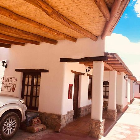 Refugios Del Callejon San Carlos  Dış mekan fotoğraf