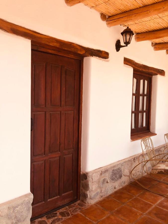 Refugios Del Callejon San Carlos  Dış mekan fotoğraf