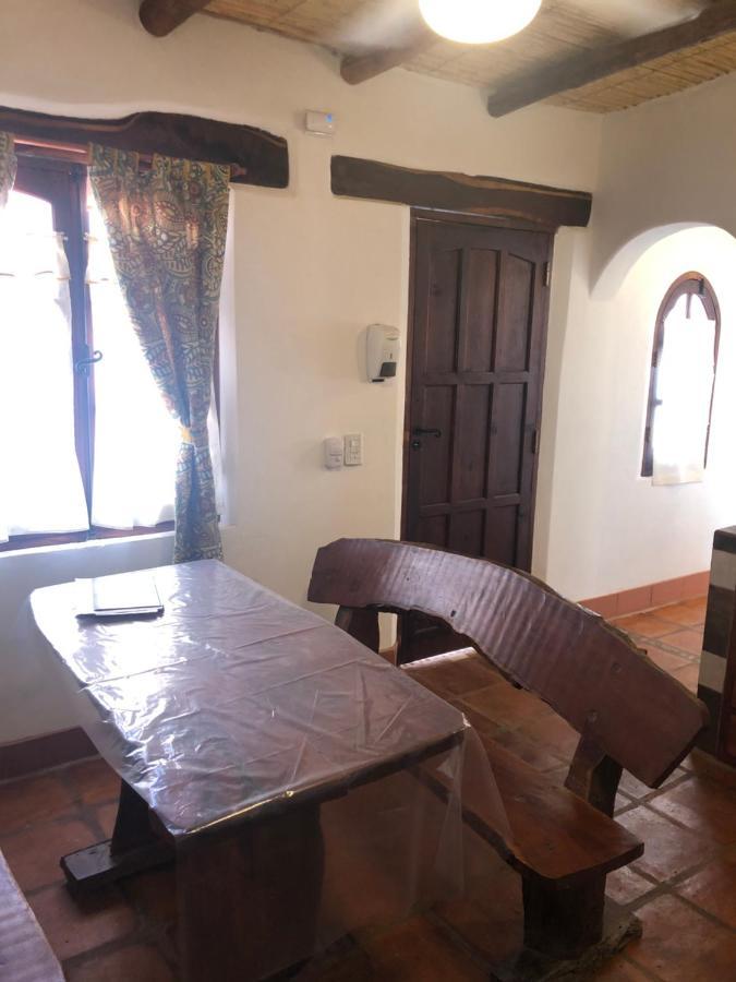 Refugios Del Callejon San Carlos  Dış mekan fotoğraf