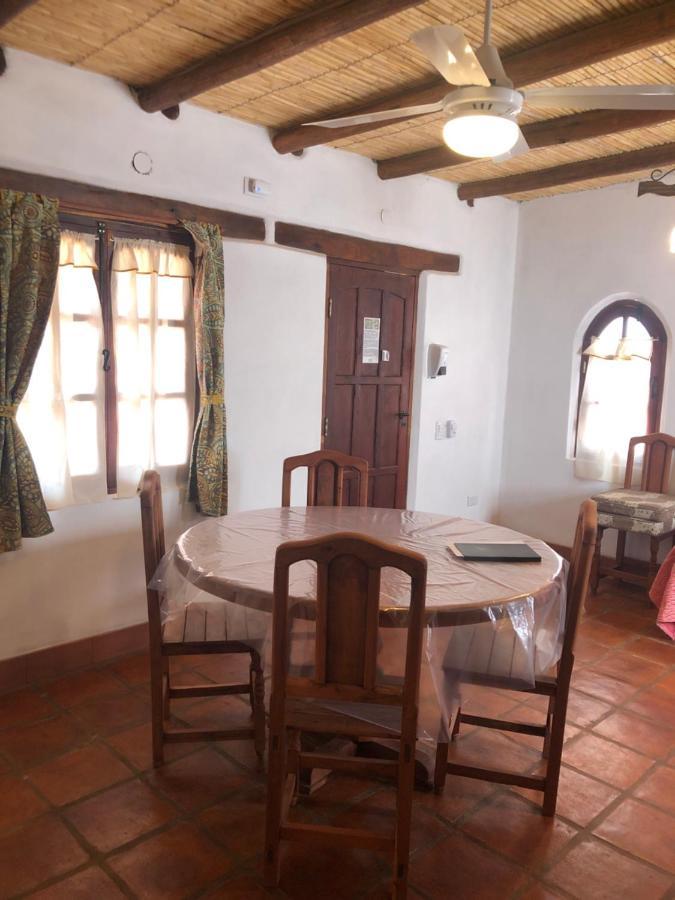 Refugios Del Callejon San Carlos  Dış mekan fotoğraf