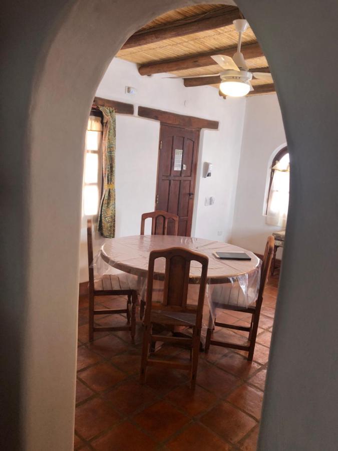 Refugios Del Callejon San Carlos  Dış mekan fotoğraf