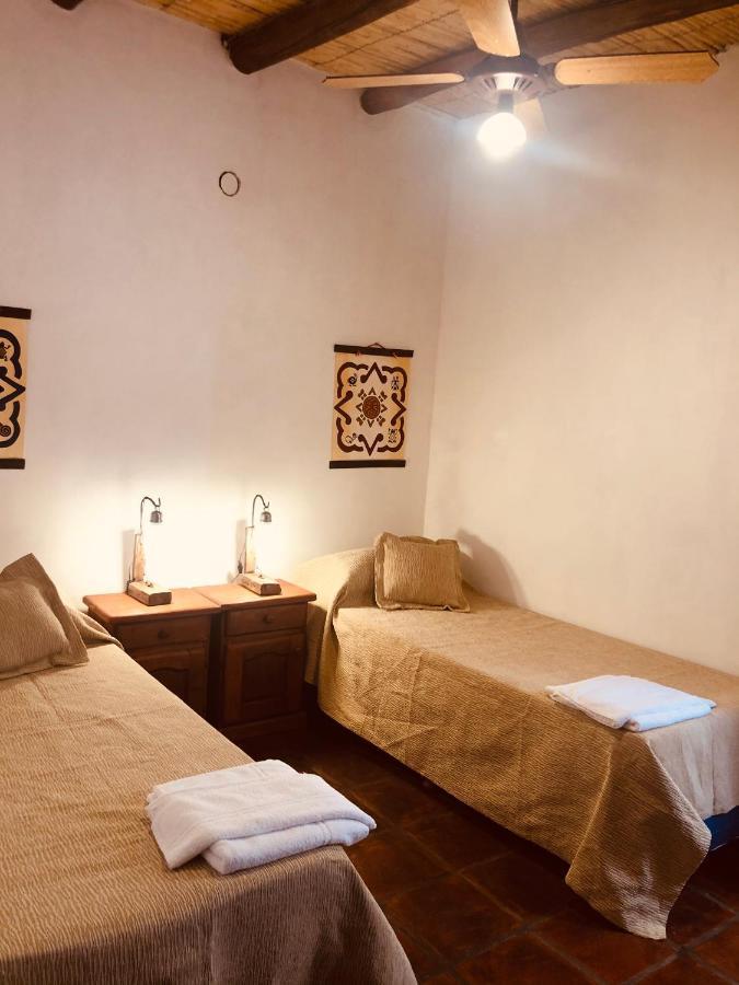 Refugios Del Callejon San Carlos  Dış mekan fotoğraf