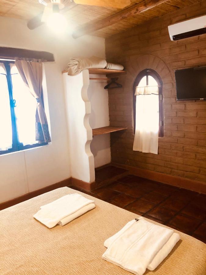 Refugios Del Callejon San Carlos  Dış mekan fotoğraf