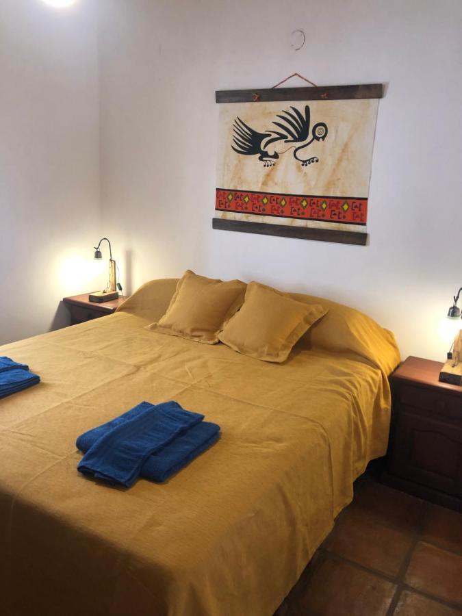 Refugios Del Callejon San Carlos  Dış mekan fotoğraf