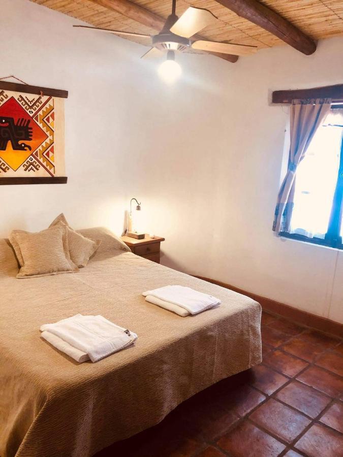 Refugios Del Callejon San Carlos  Dış mekan fotoğraf