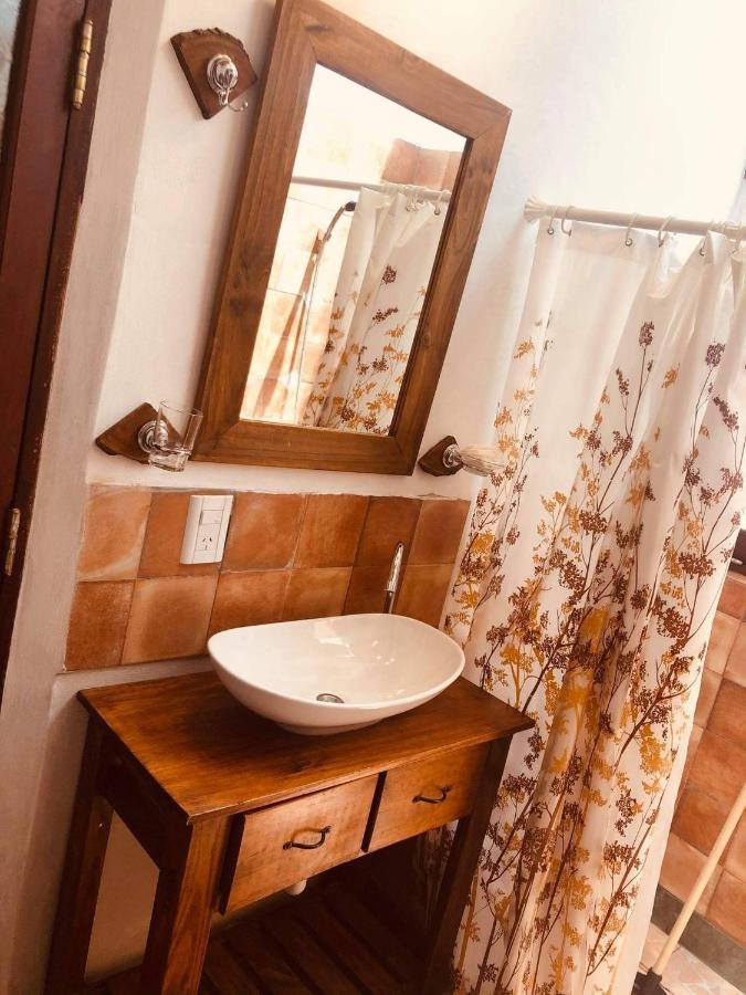 Refugios Del Callejon San Carlos  Dış mekan fotoğraf