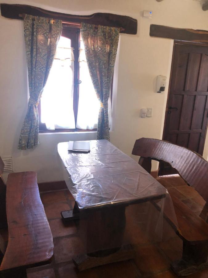 Refugios Del Callejon San Carlos  Dış mekan fotoğraf
