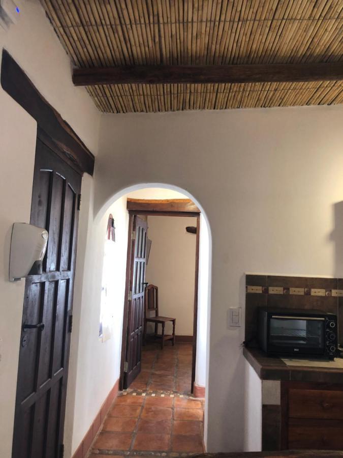 Refugios Del Callejon San Carlos  Dış mekan fotoğraf