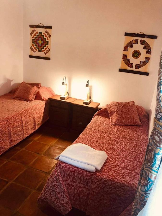 Refugios Del Callejon San Carlos  Dış mekan fotoğraf