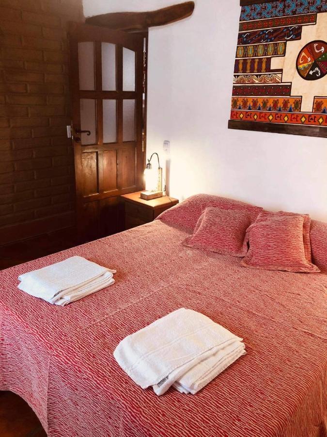 Refugios Del Callejon San Carlos  Dış mekan fotoğraf