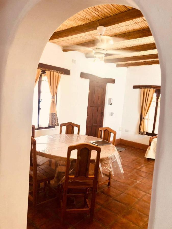 Refugios Del Callejon San Carlos  Dış mekan fotoğraf