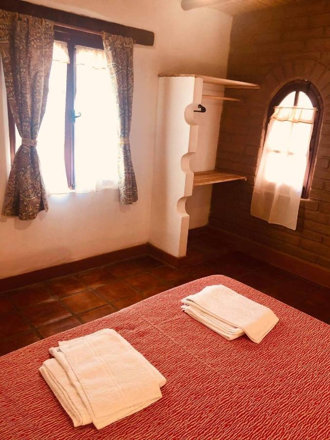Refugios Del Callejon San Carlos  Dış mekan fotoğraf