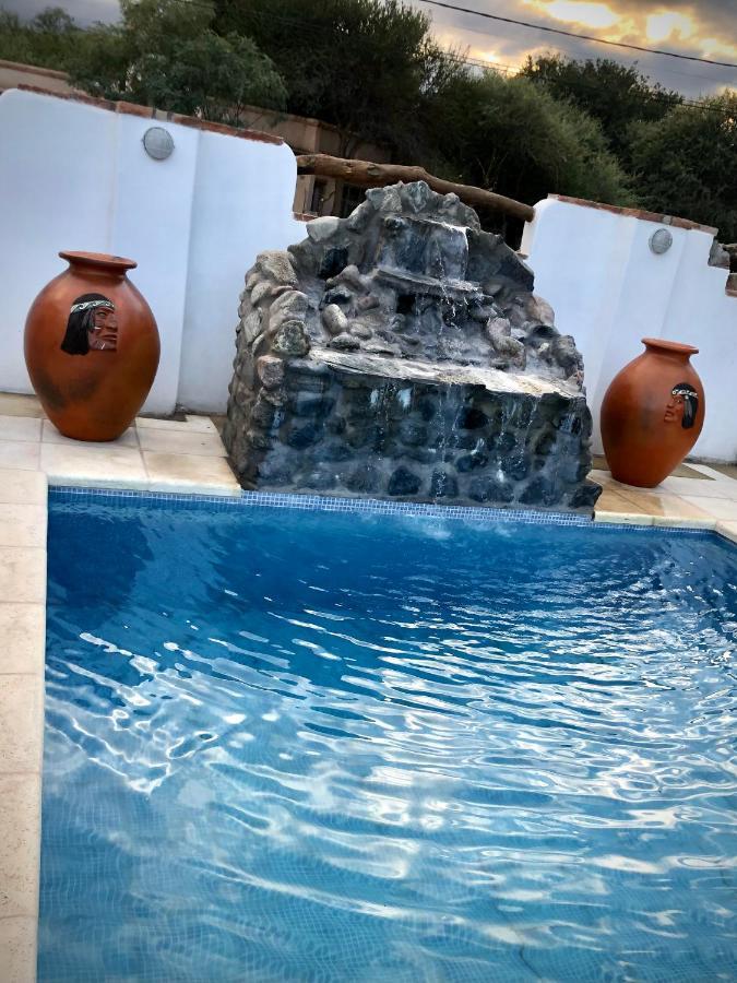 Refugios Del Callejon San Carlos  Dış mekan fotoğraf