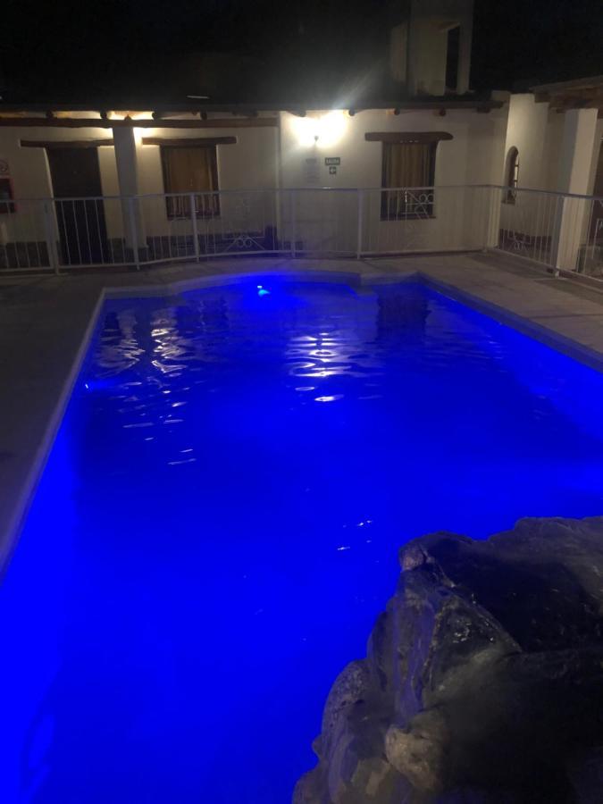 Refugios Del Callejon San Carlos  Dış mekan fotoğraf