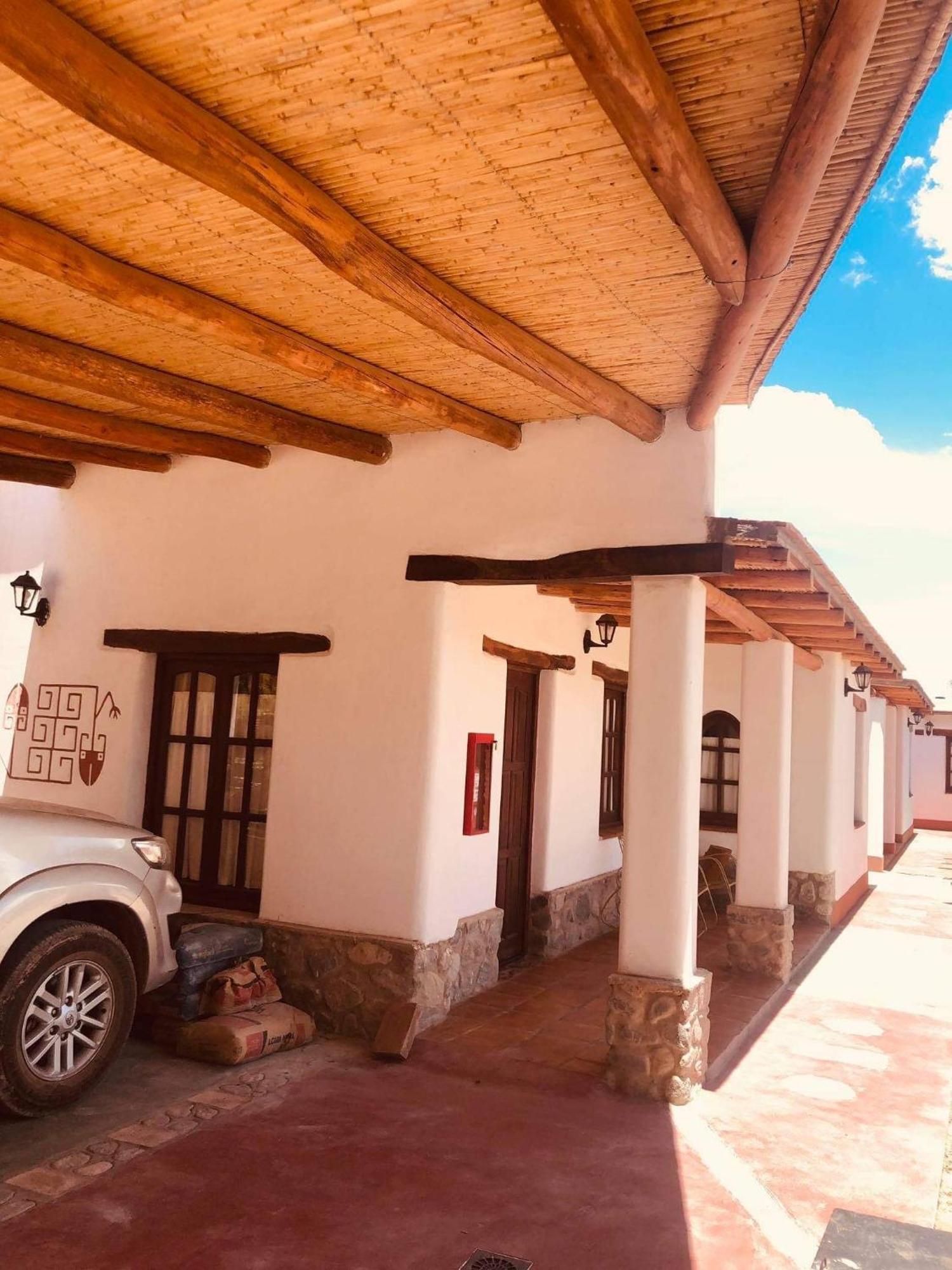 Refugios Del Callejon San Carlos  Dış mekan fotoğraf